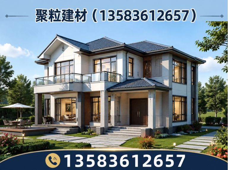 寒亭区聚粒建材展示图
